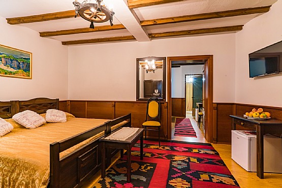 Hotel Castle Park Berat / Dhoma E Aventuriereve